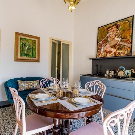 Palazzo D'Arte - Luxury Home - Ragusa Centro Экстерьер фото
