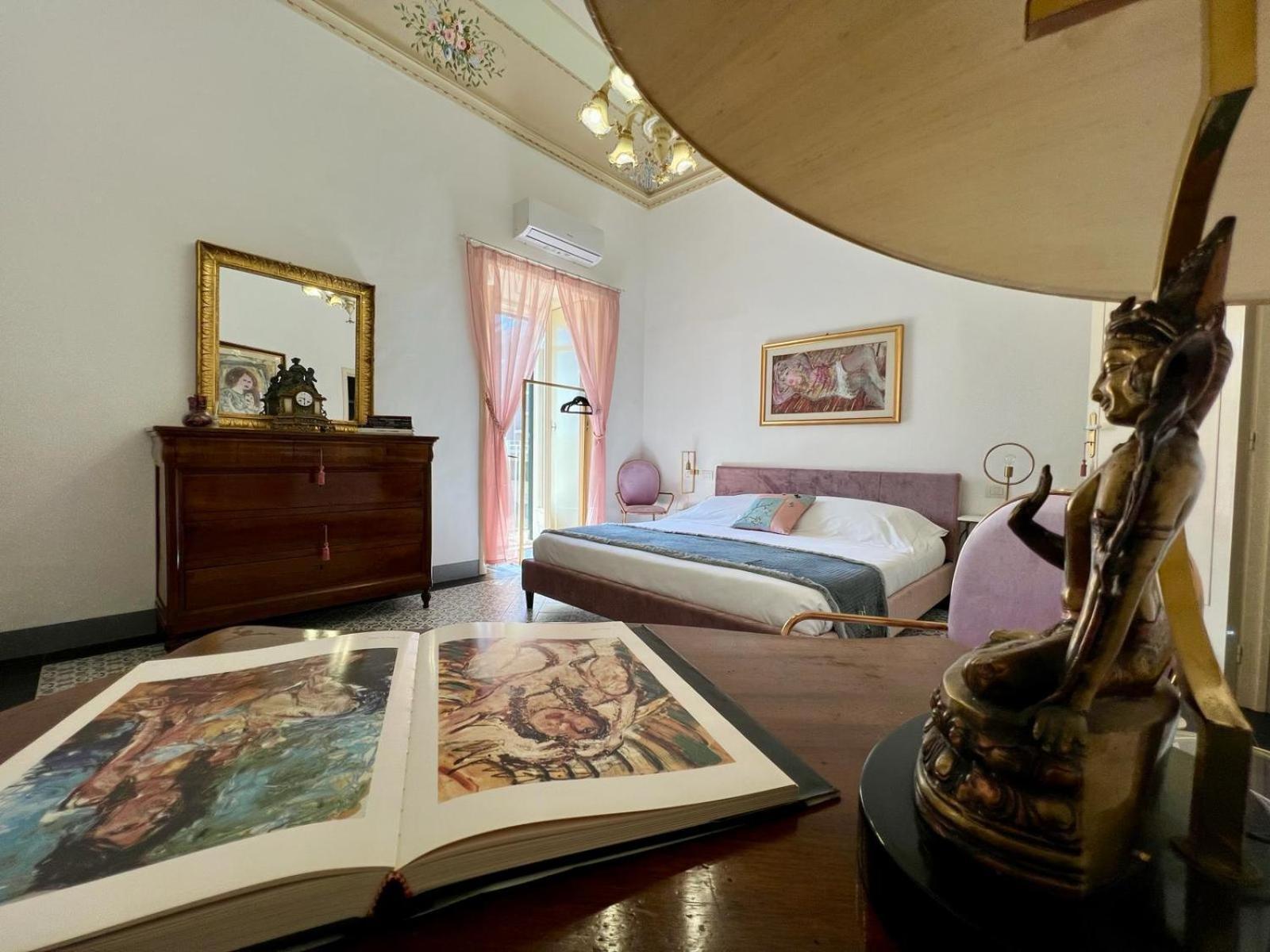 Palazzo D'Arte - Luxury Home - Ragusa Centro Экстерьер фото