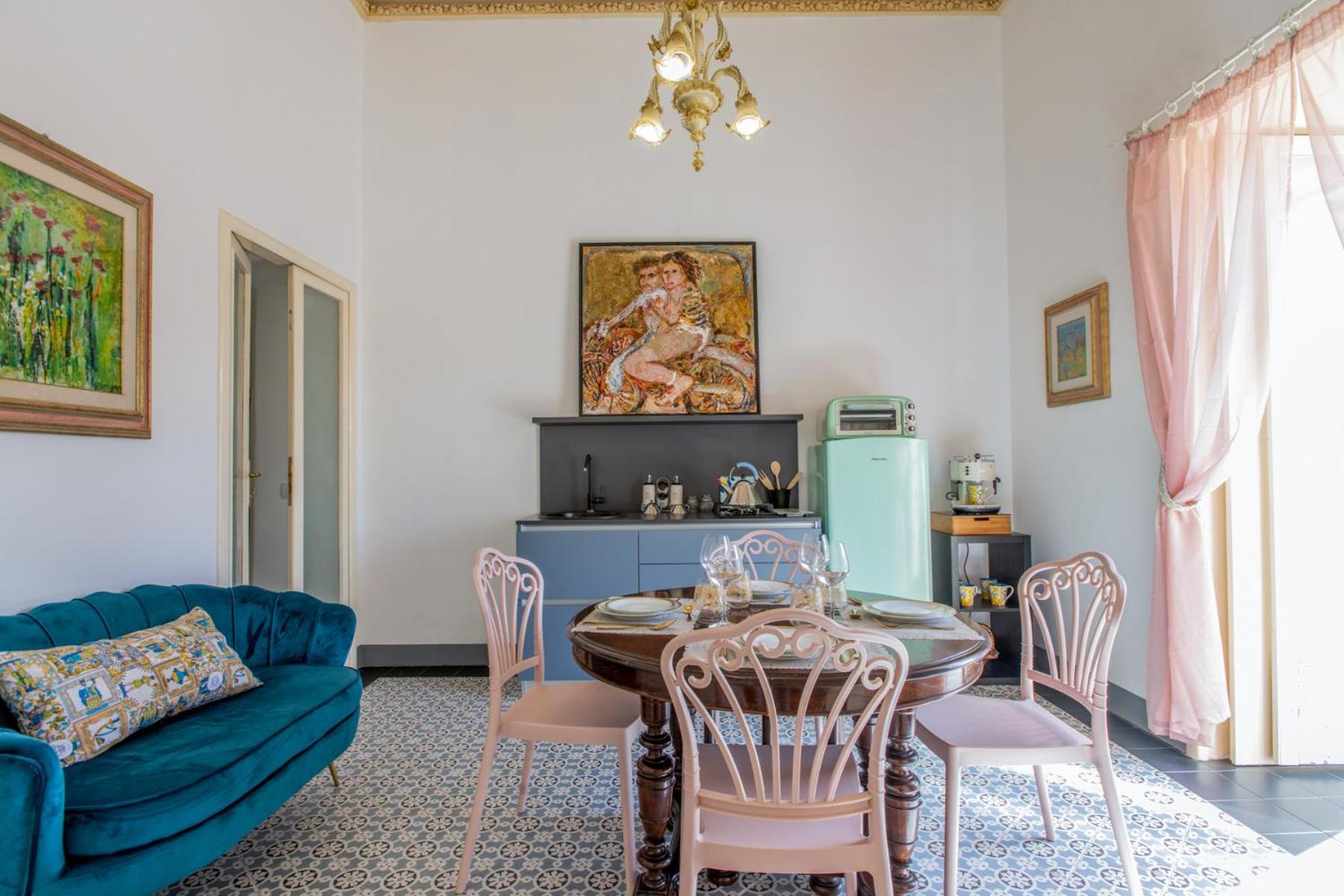 Palazzo D'Arte - Luxury Home - Ragusa Centro Экстерьер фото