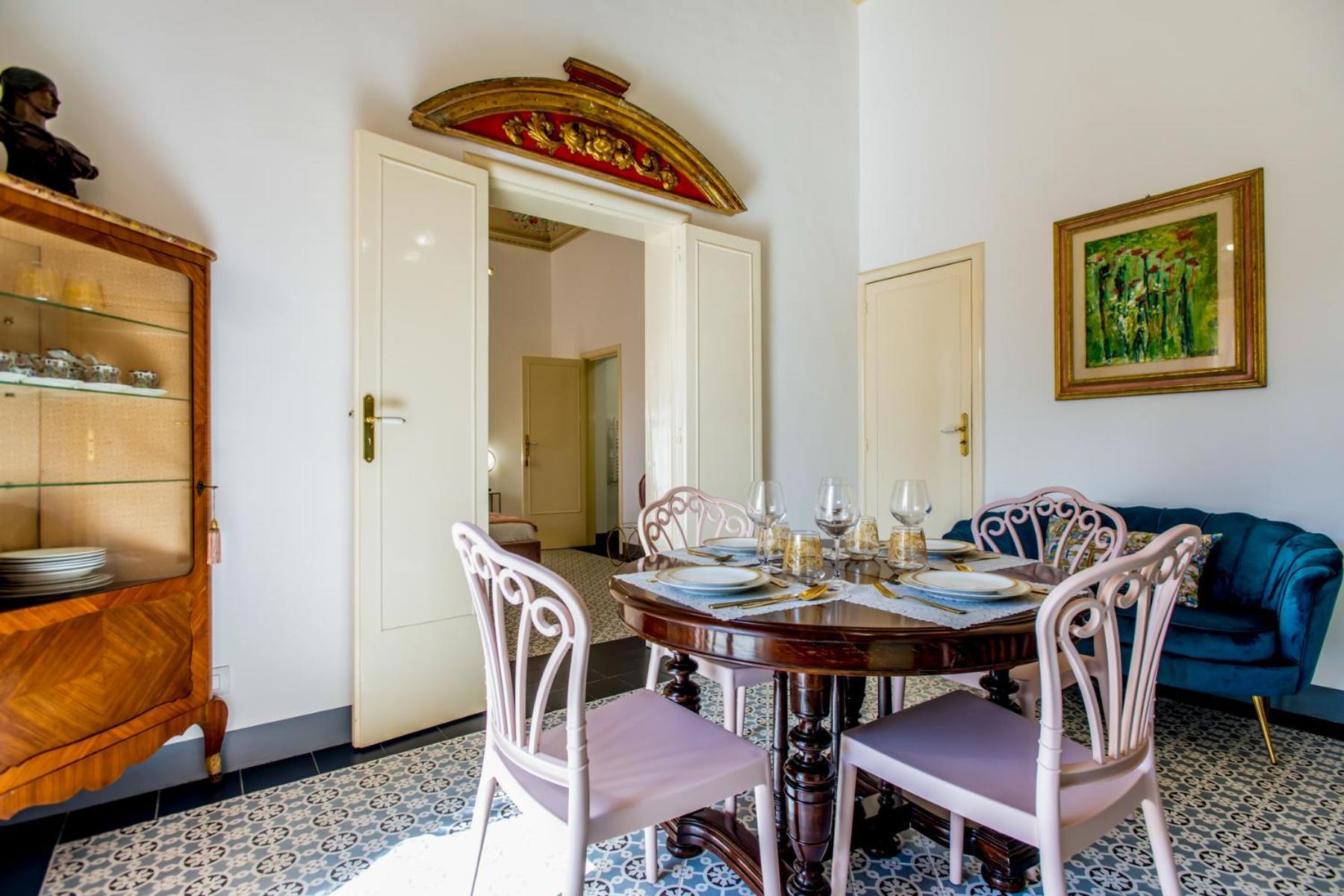 Palazzo D'Arte - Luxury Home - Ragusa Centro Экстерьер фото
