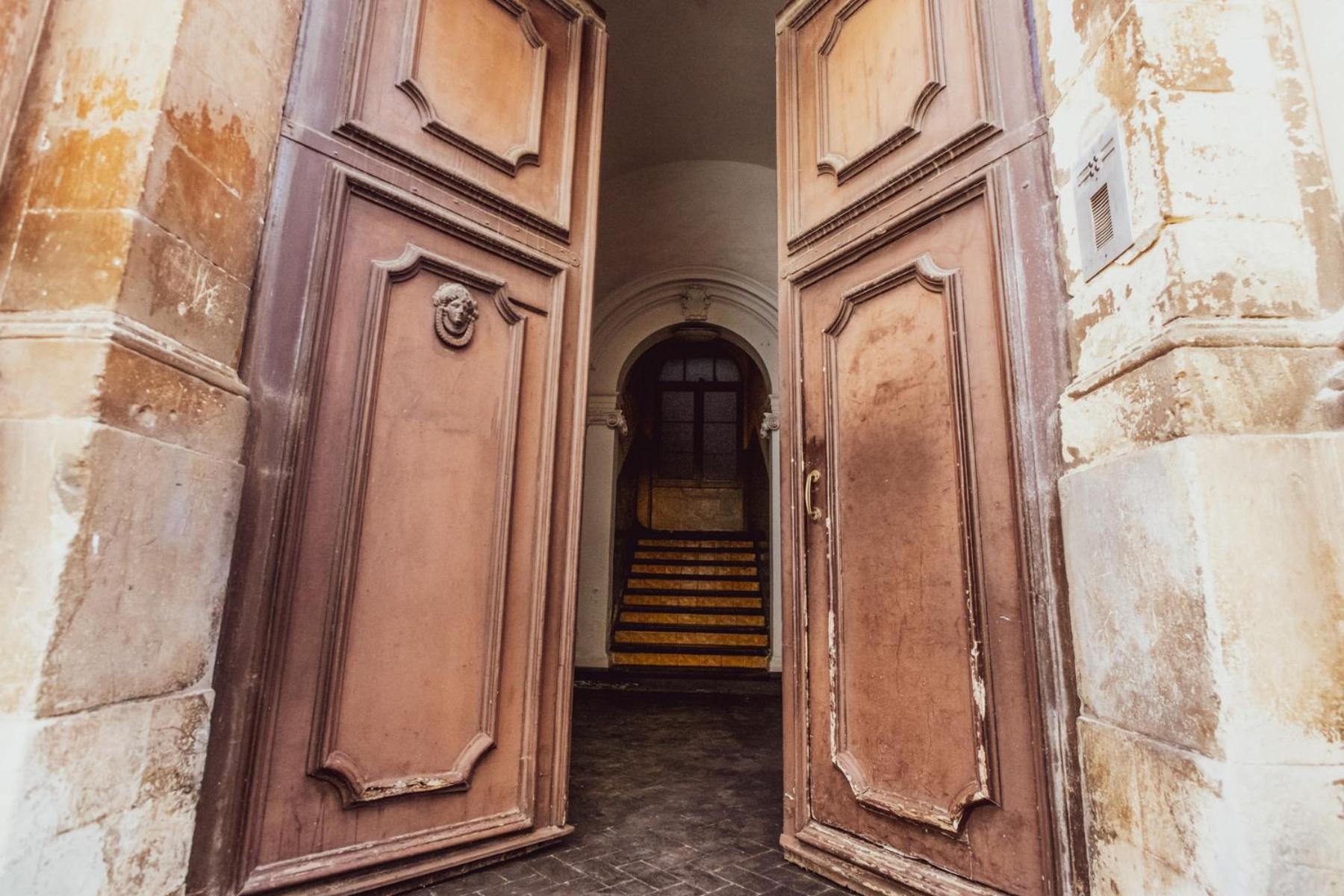 Palazzo D'Arte - Luxury Home - Ragusa Centro Экстерьер фото